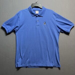 Disney Wear Polo Shirt Men XL Vintage 90s Single Stitch Mickey Mouse Made in USA